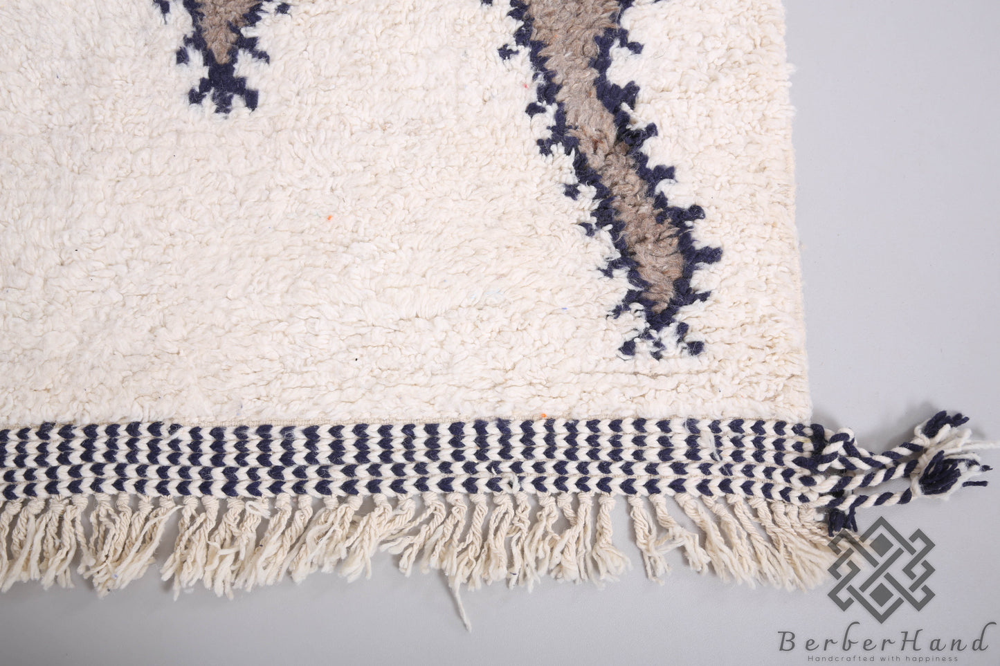 Tapis authentique marocain sur mesure