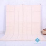 Custom Moroccan Rug - Beni ourain rug - All wool rug - handcrafted rug - living room rug - Handmade bohemian rug - berber carpet genuine