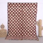 Vintage Azilal Rug 5.7 x 9 ft - Vintage moroccan rug - Moroccan rug - Colorful rug moroccan - Berber rug - wool rug - handmade rug