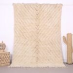 Custom Handmade Beni Merirt Rug, Moroccan Rug, Duty free