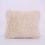 Vintage Moroccan Pillow 13.3''x 16.5" - Kilim Pillowcase - Handmade pillow cover - wool pillowcase - Berber Pillowcase - vintage pillowcase