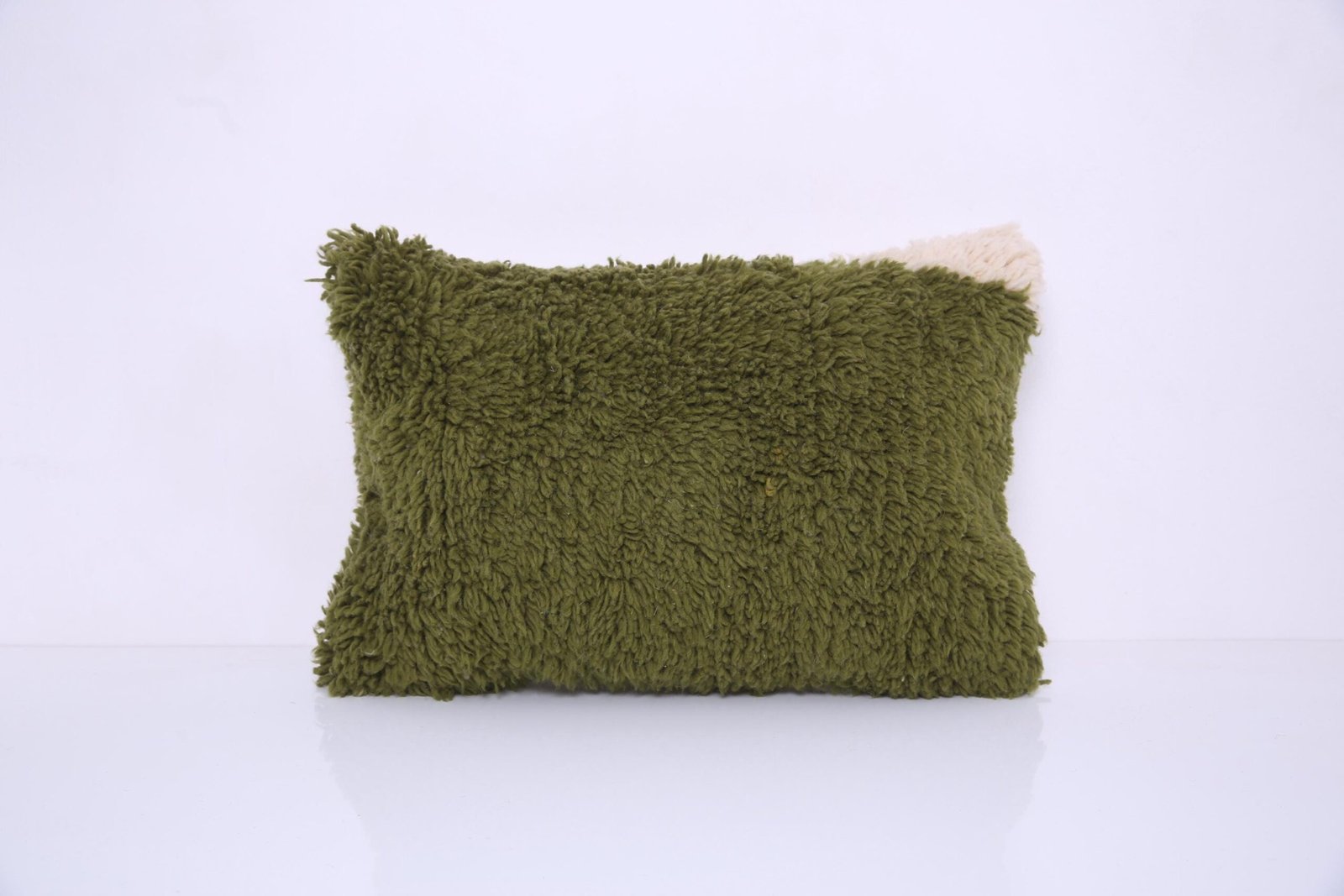 il_fullxfull.7420442830_di3d Vintage Moroccan Pillow 15.3''x 22.8" - Kilim Pillowcase - Handmade pillow cover - wool pillowcase - Berber Pillowcase - vintage pillowcase - Image 1