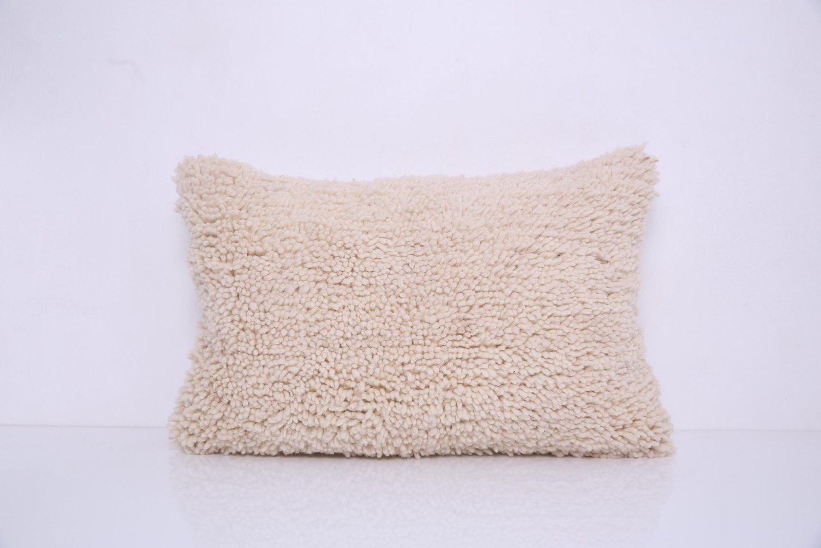 il_fullxfull.7444268865_gfw4 Vintage Moroccan Pillow 15.3''x 23.6" - Kilim Pillowcase - Handmade pillow cover - wool pillowcase - Berber Pillowcase - vintage pillowcase - Image 1