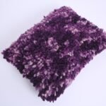 Vintage Moroccan Pillow 10.2''x 14.5" - Kilim Pillowcase - Handmade pillow cover - wool pillowcase - Berber Pillowcase - vintage pillowcase